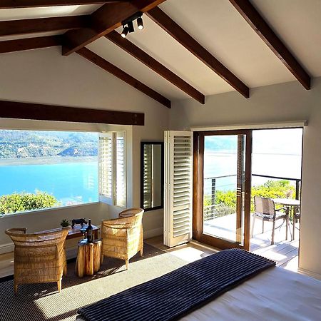 Elephant Hide Of Knysna Guest Lodge Eksteriør billede