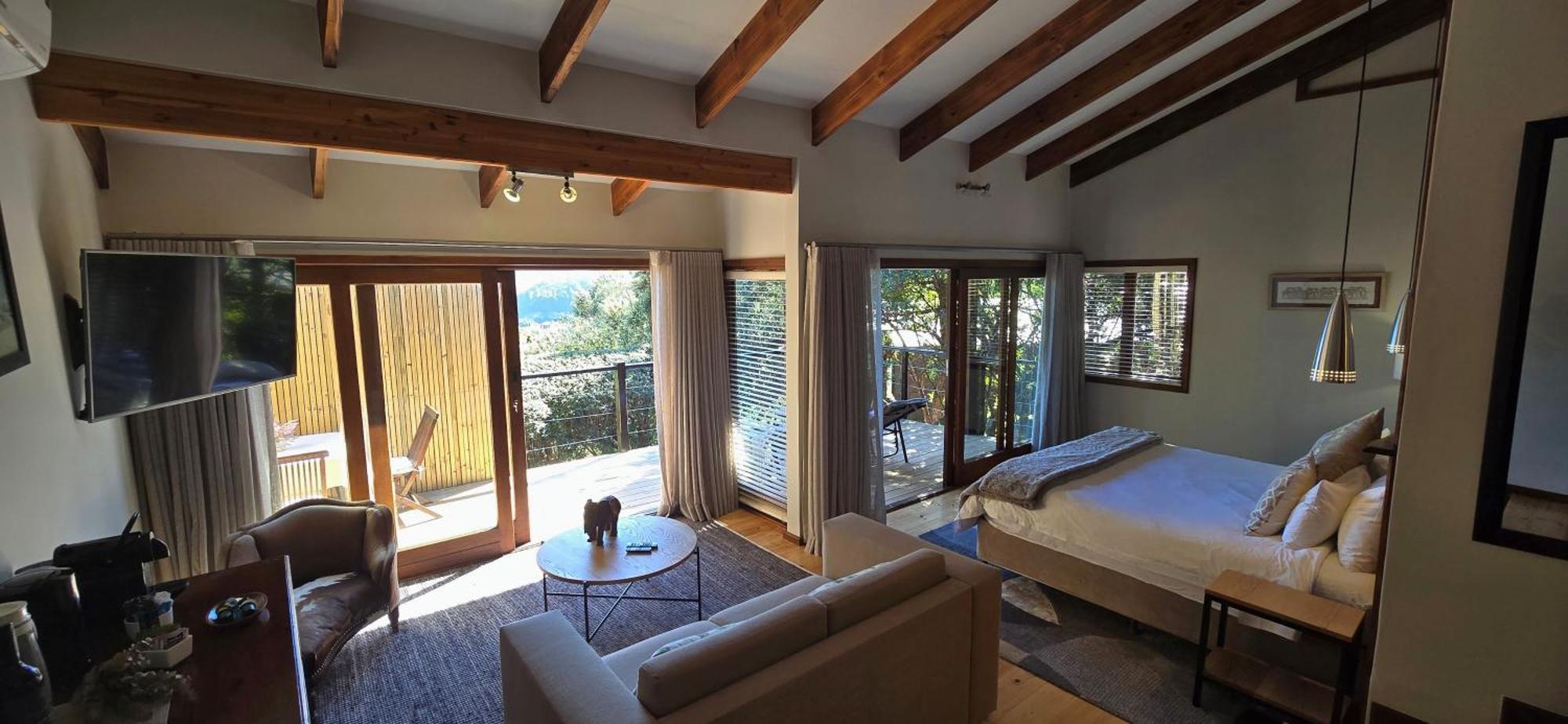Elephant Hide Of Knysna Guest Lodge Eksteriør billede