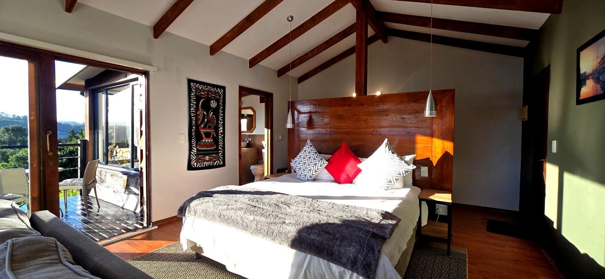 Elephant Hide Of Knysna Guest Lodge Eksteriør billede
