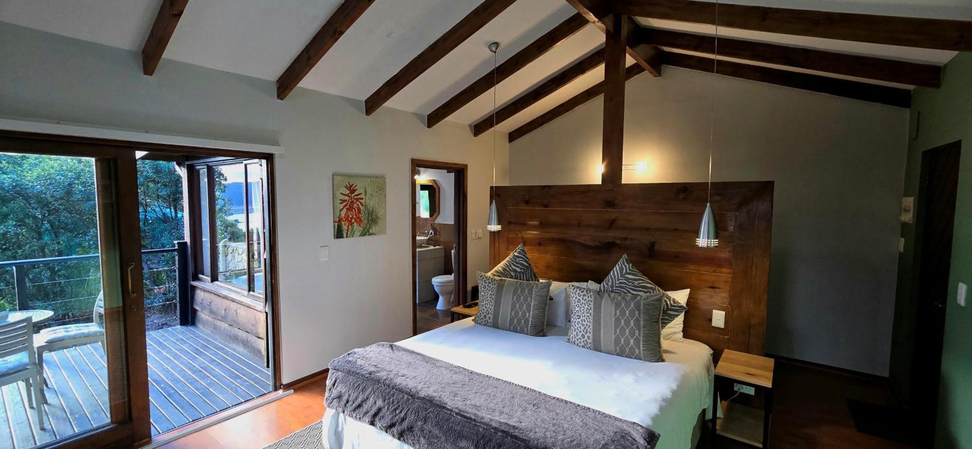 Elephant Hide Of Knysna Guest Lodge Eksteriør billede
