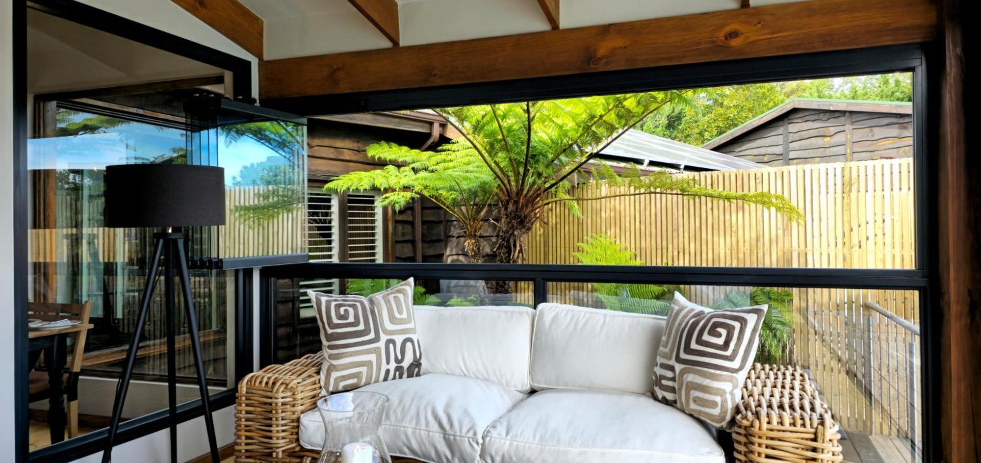 Elephant Hide Of Knysna Guest Lodge Eksteriør billede