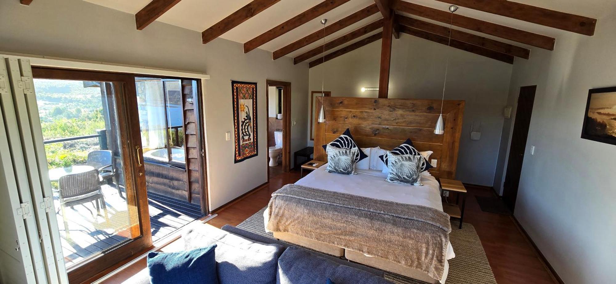Elephant Hide Of Knysna Guest Lodge Eksteriør billede