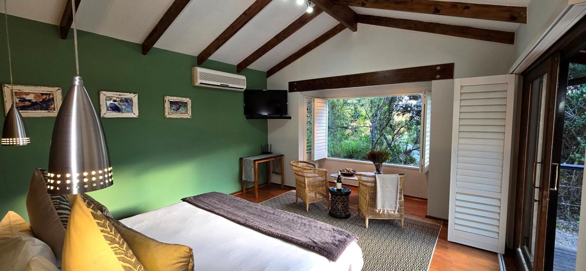 Elephant Hide Of Knysna Guest Lodge Eksteriør billede