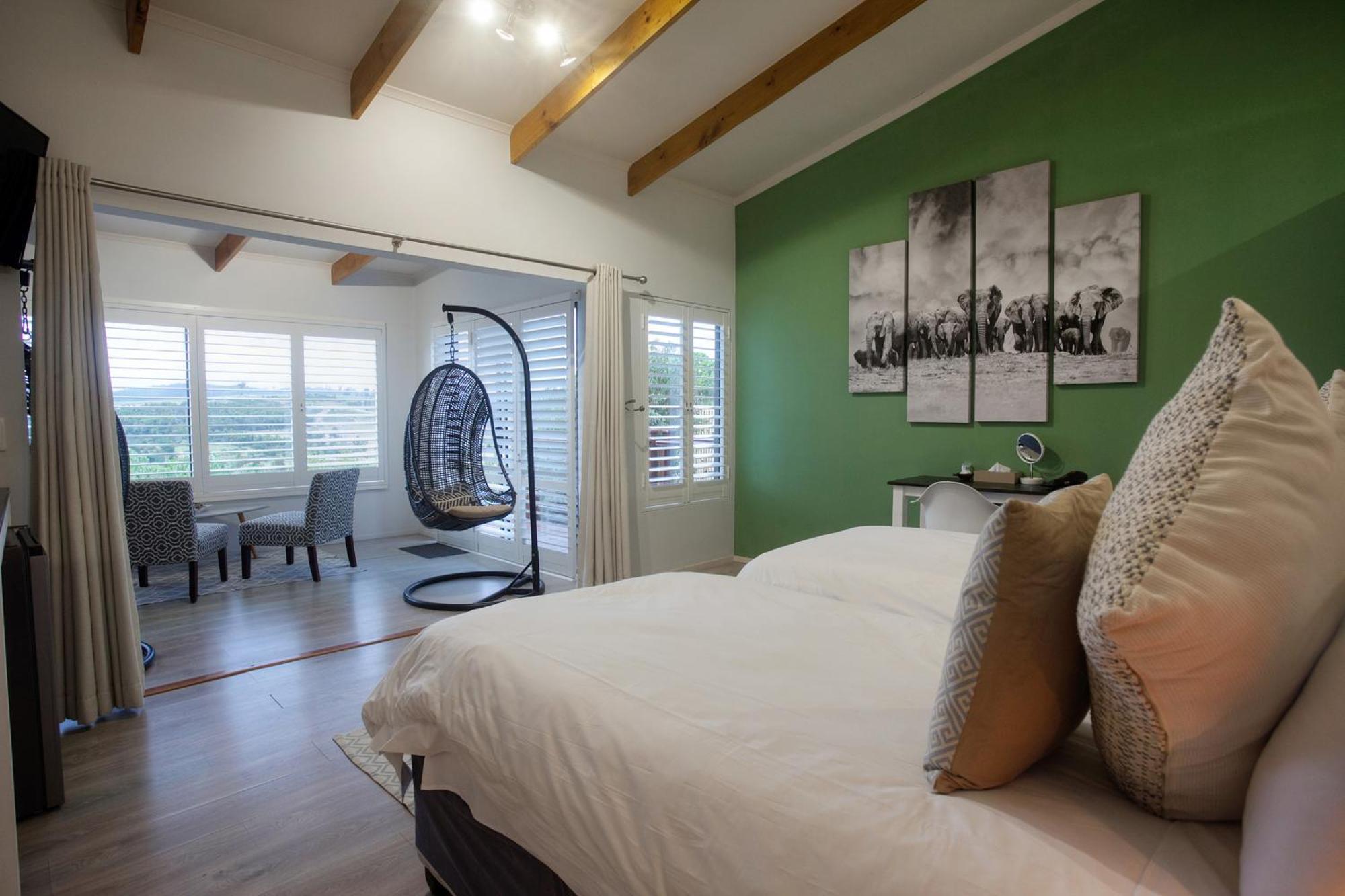 Elephant Hide Of Knysna Guest Lodge Eksteriør billede