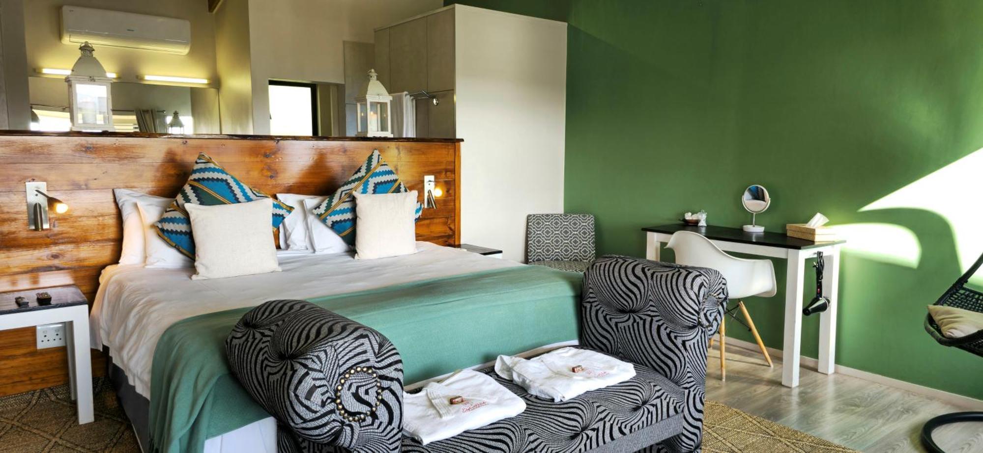 Elephant Hide Of Knysna Guest Lodge Eksteriør billede