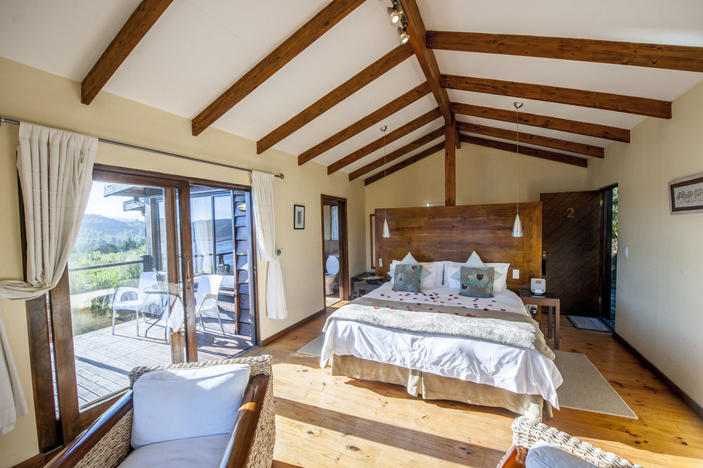 Elephant Hide Of Knysna Guest Lodge Eksteriør billede
