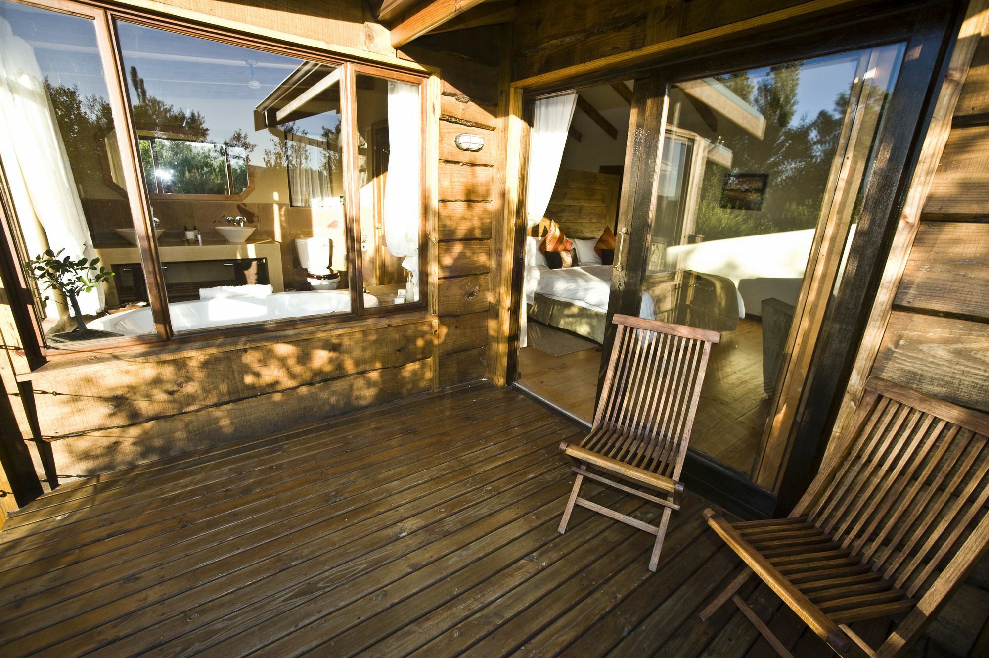 Elephant Hide Of Knysna Guest Lodge Eksteriør billede