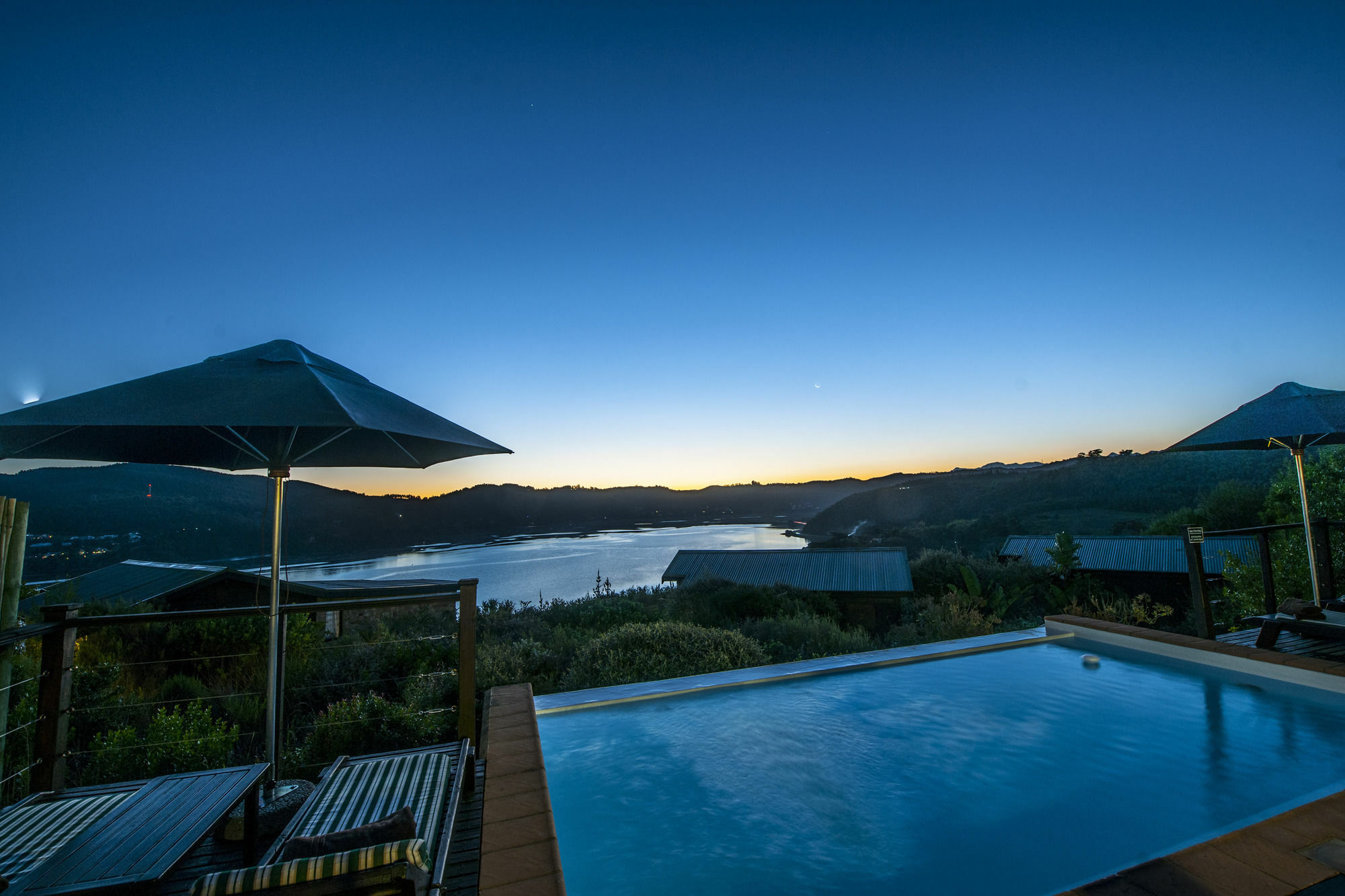 Elephant Hide Of Knysna Guest Lodge Eksteriør billede
